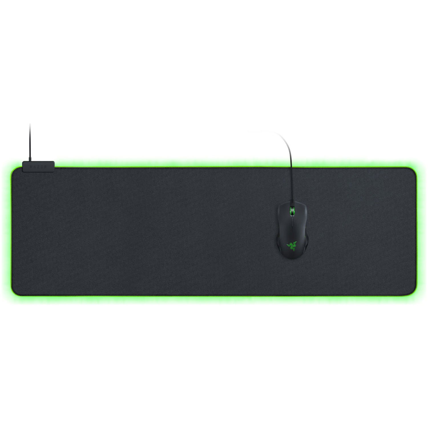 Podloga za miško Razer Goliathus Extended Chroma