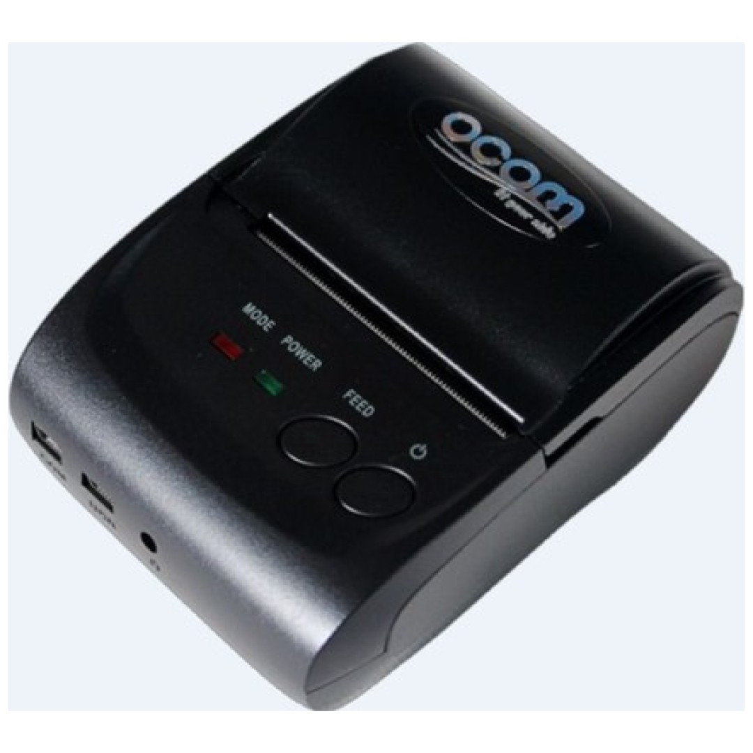 Prenosni tiskalnik OCOM OCPP-M05 USB+BT