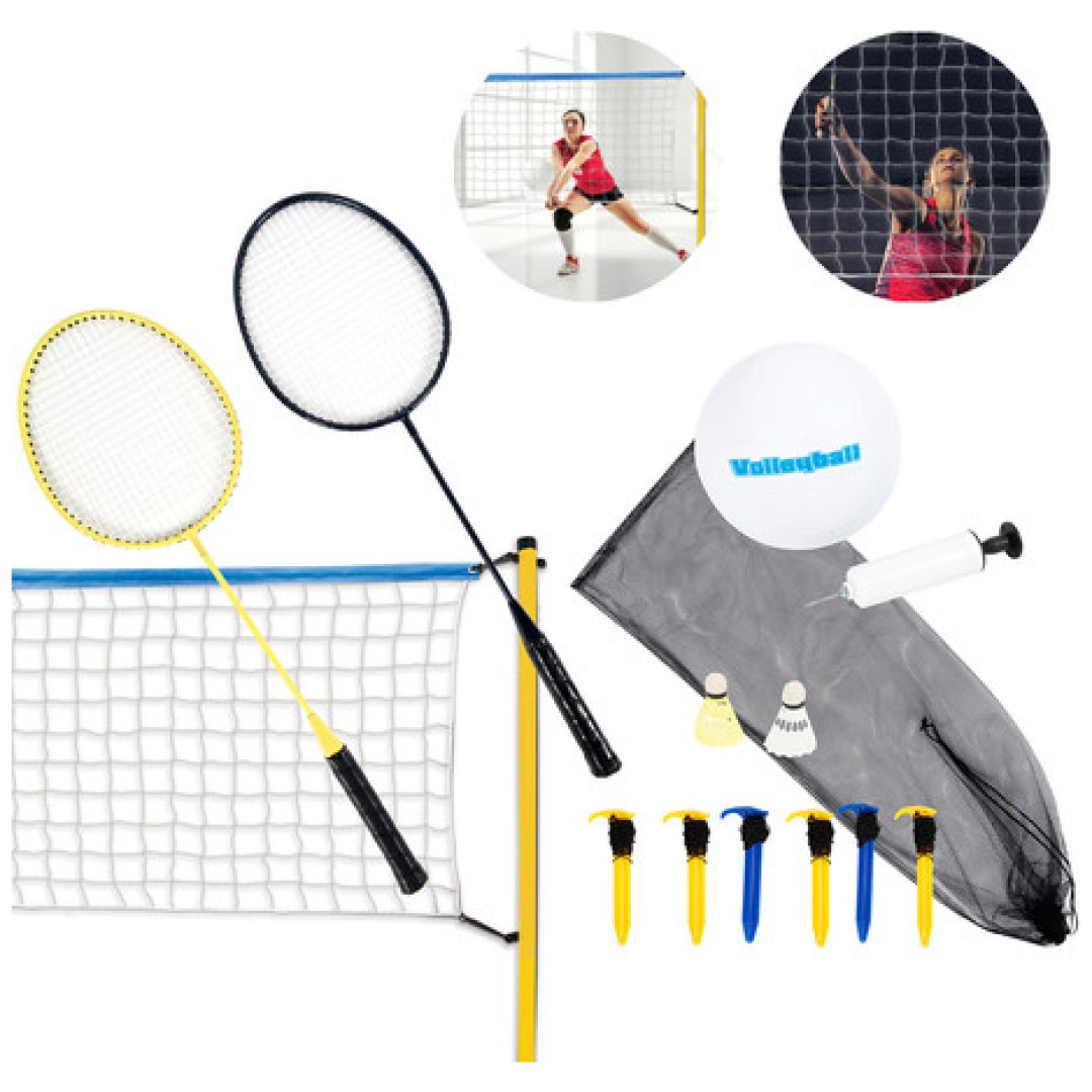 Set za odbojko in badminton - mreža