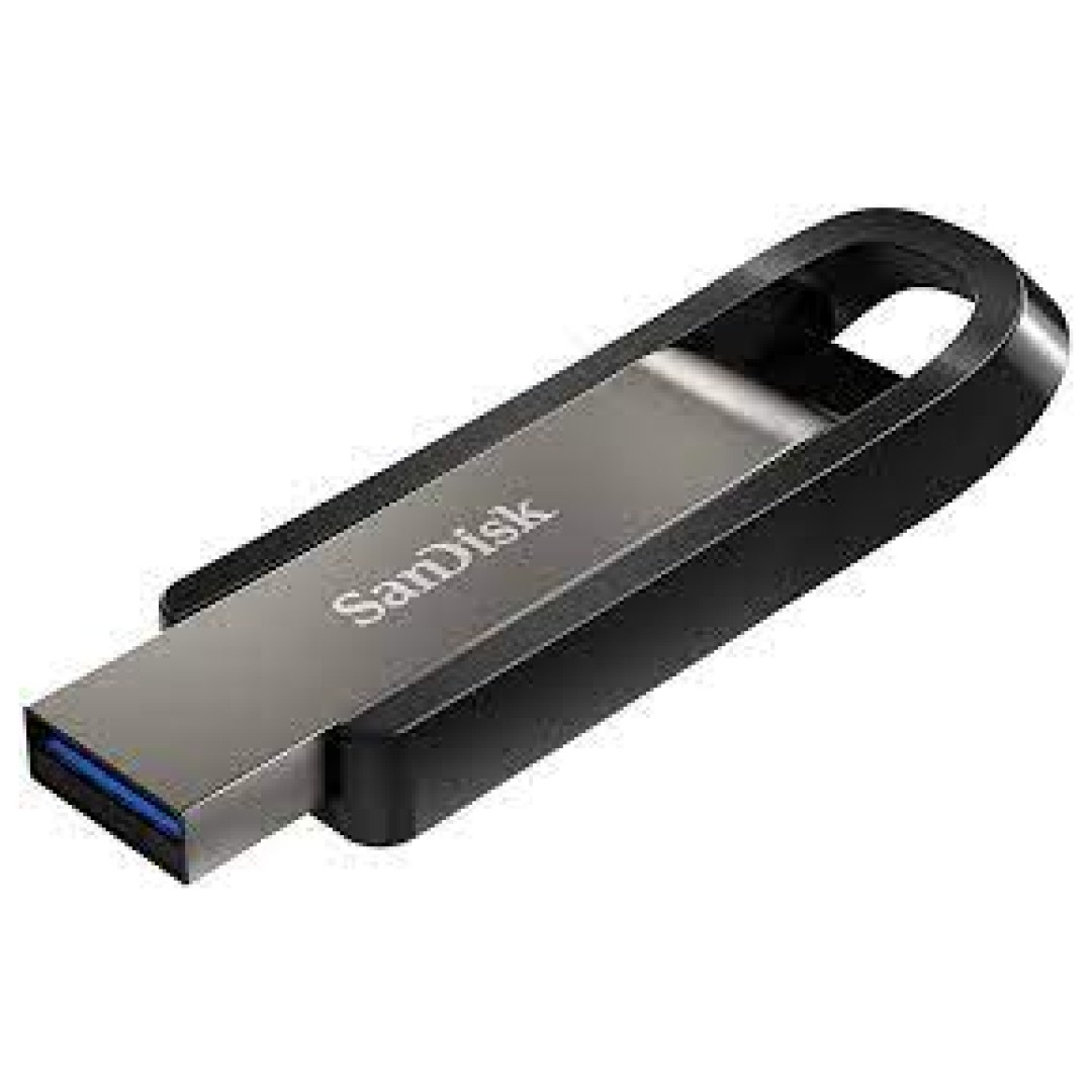 Spominski ključek 64GB USB 3.2 Sandisk EXTREME GO 400/240MB/s (SDCZ810-064G-G46)