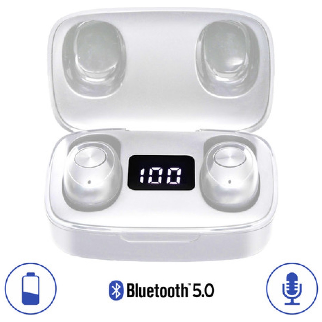 TREVI HMP 12E04 AIR mini Bluetooth 5.0 slušalke z mikrofonom