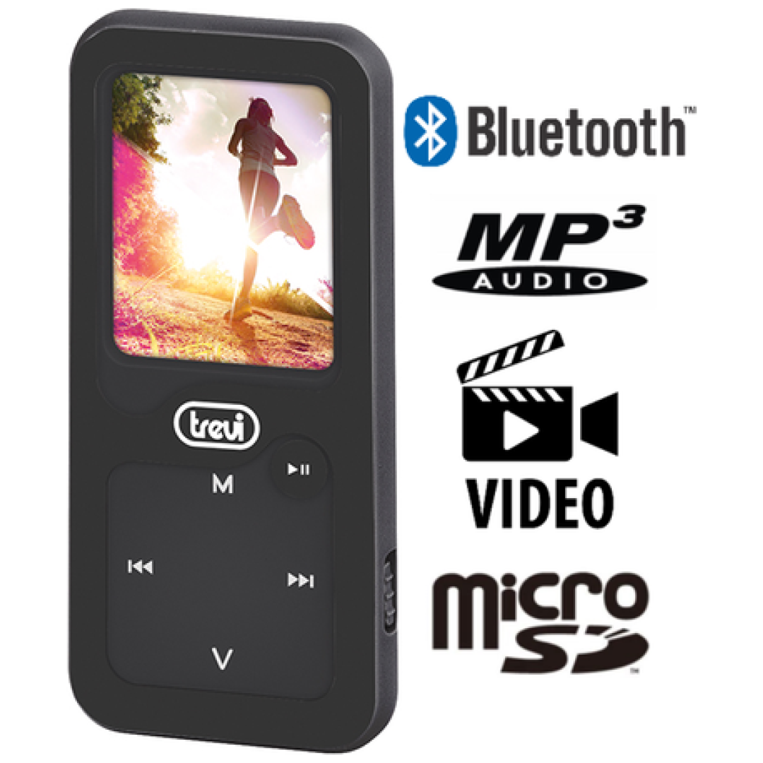 TREVI MP3/Video predvajalnik MPV1780