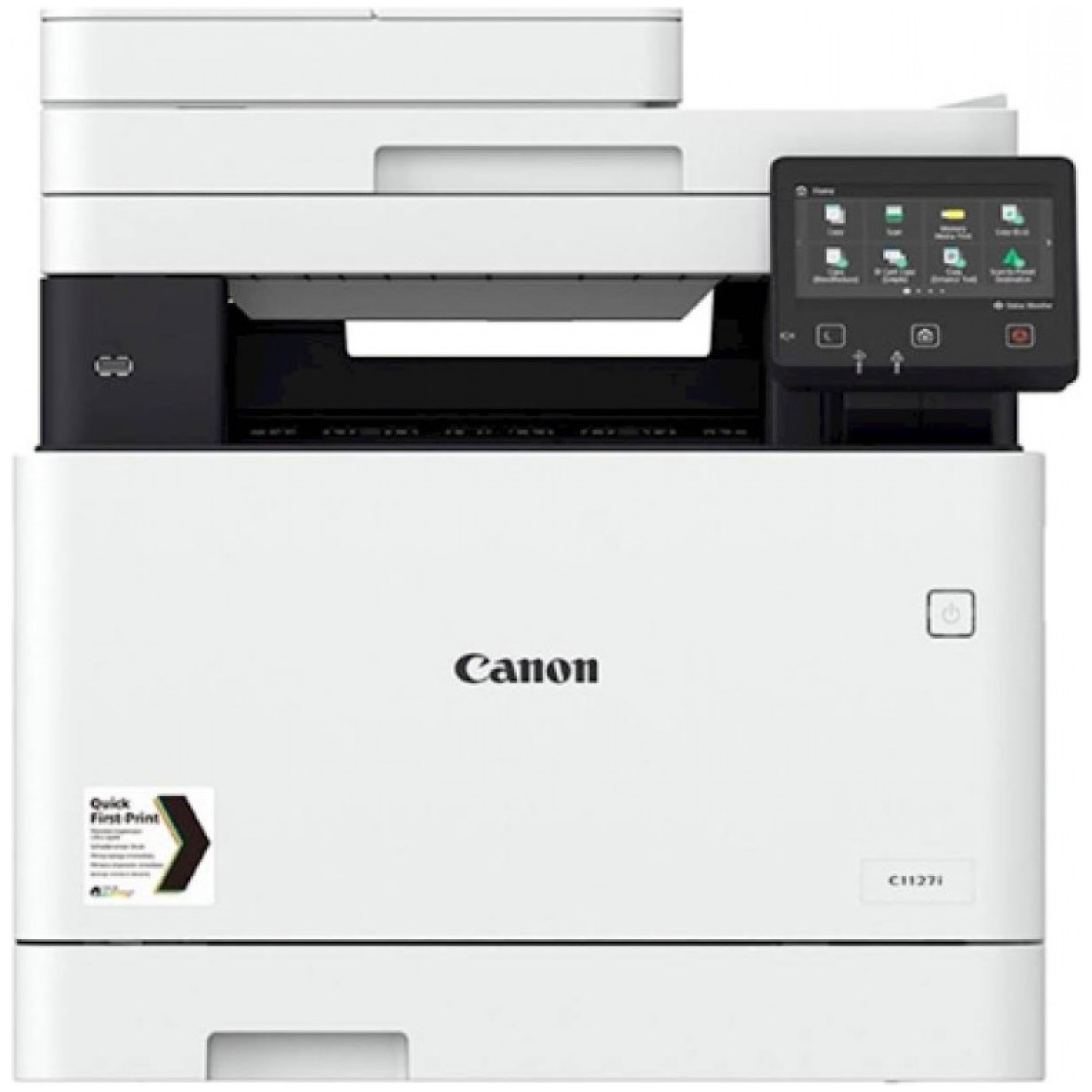 Tiskalnik Laserski Multifunkcijski Canon i-SENSYS X C1127i A4/tiskanje/skeniranje/kopiranje/Duplex/LAN/Wifi