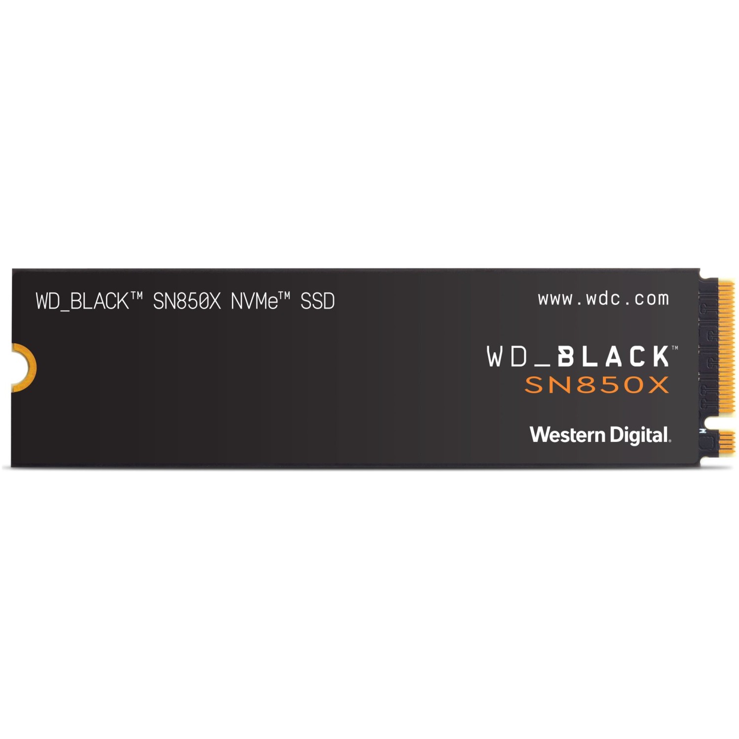 Disk SSD M.2 NVMe PCIe 4.0 1TB WD BLACK SN850X 2280 7300/6300MB/s (WDS100T2X0E)