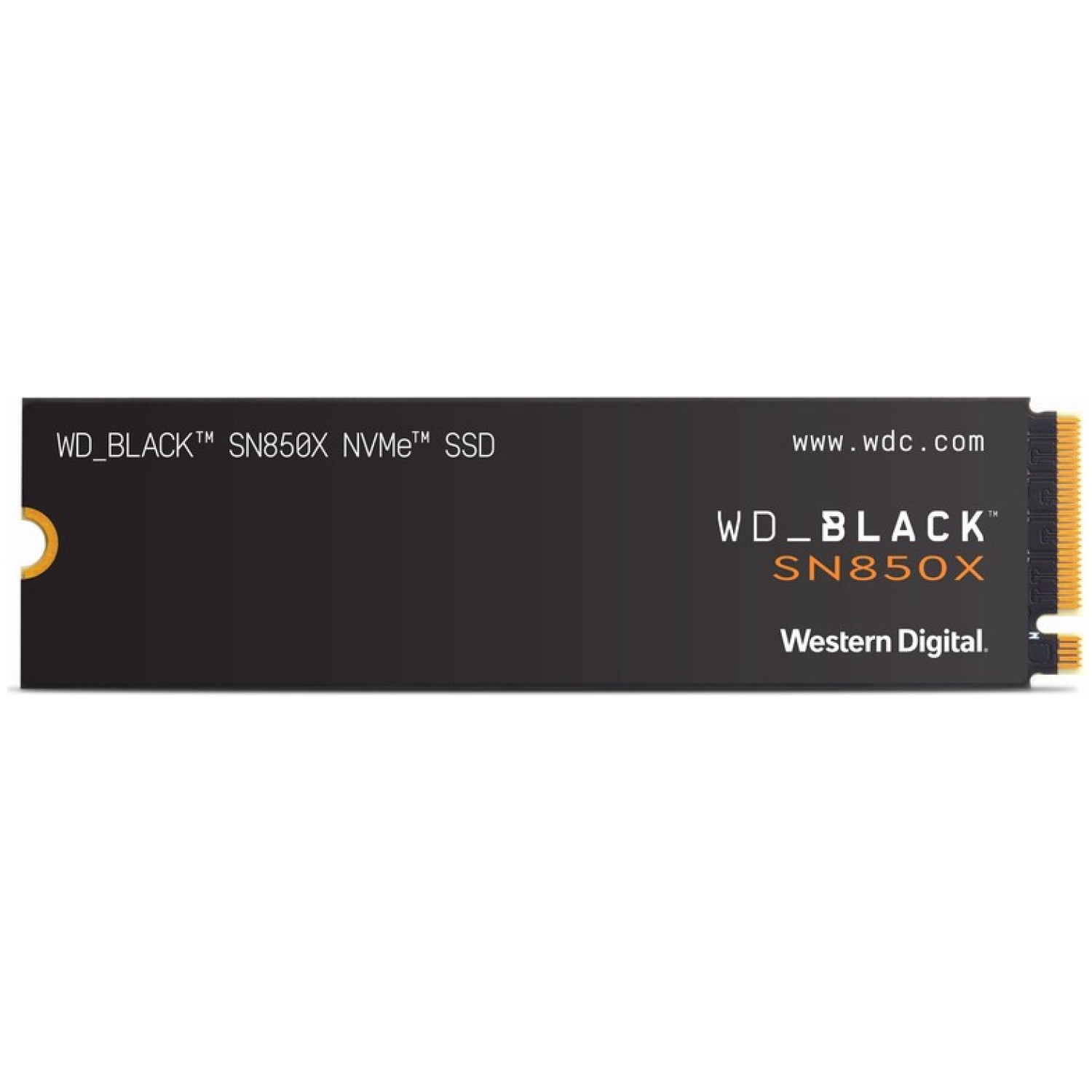 Disk SSD M.2 NVMe PCIe 4.0 2TB WD SN850X Black 2280 7300/6600MB/s (WDS200T2X0E)