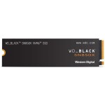 Disk SSD M.2 NVMe PCIe 4.0 2TB WD SN850X Black 2280 7300/6600MB/s (WDS200T2X0E)