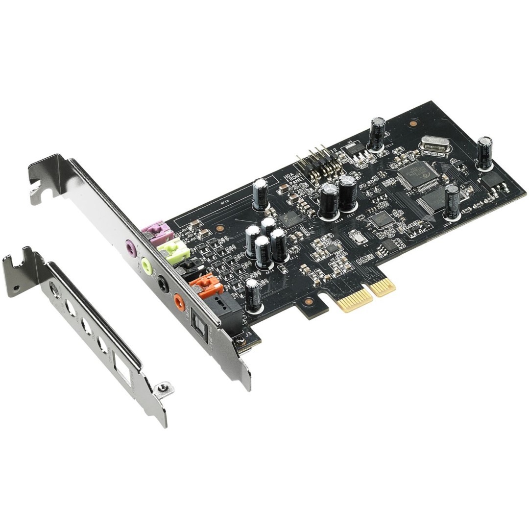 Zvočna kartica PCIe ASUS Xonar SE 5.1