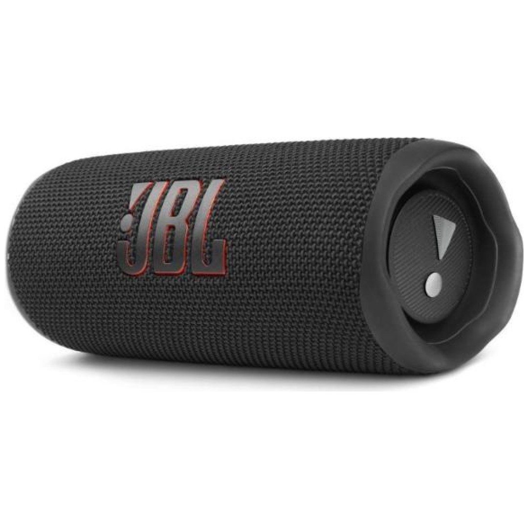 Zvočnik Bluetooth JBL Flip 6 črn JBLFLIP6BLKEU