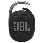 Zvočniki Bluetooth JBL Prenosni CLIP4 ČRN