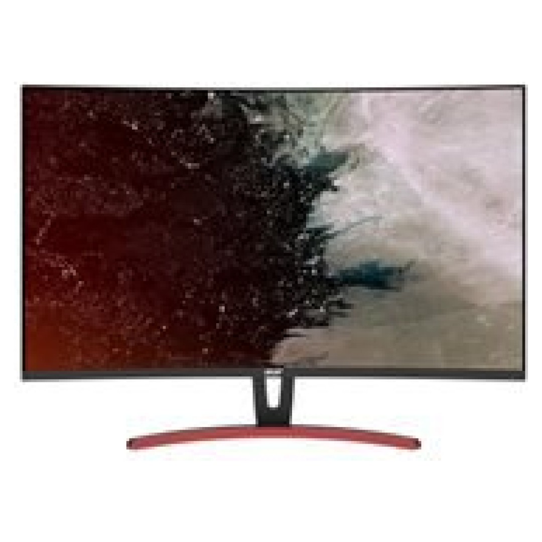 ACER ED323QUPbmiippx 31.5in curved black