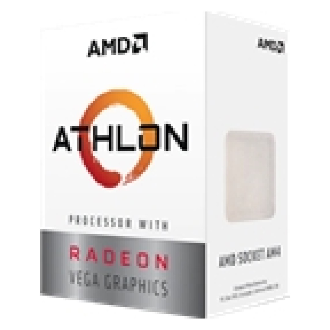 AMD Athlon 3000G BOX Radeon Vega 3