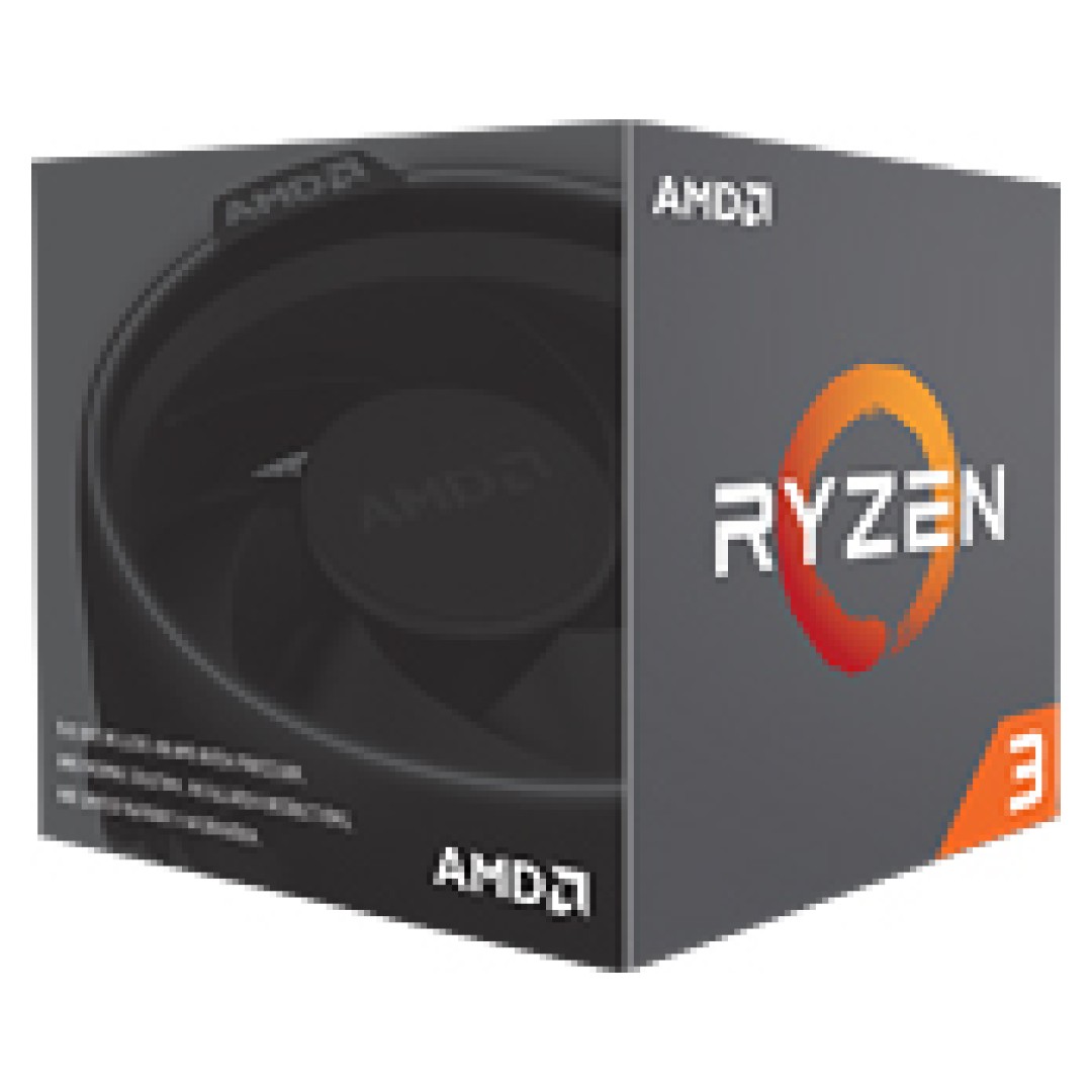AMD Ryzen 3 1200 12nm BOX