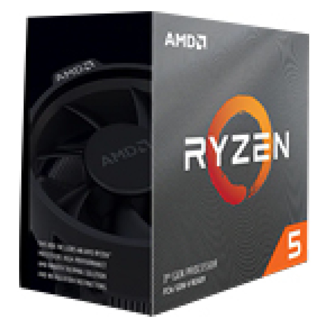 AMD Ryzen 5 2600 AM4 6C/12T 3.9GHz 19MB