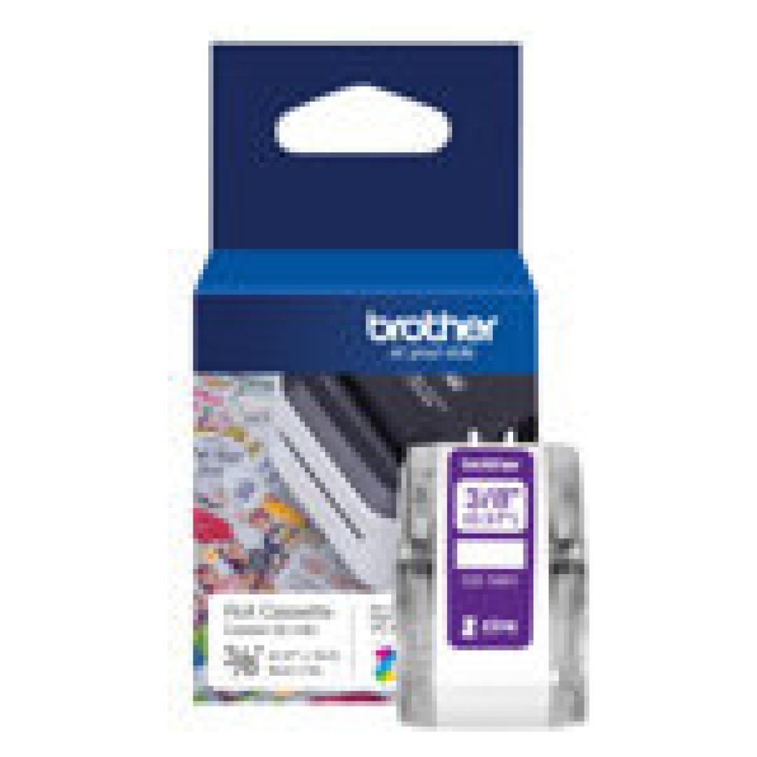 BROTHER CZ-1001 9 mm wide Paper Tape