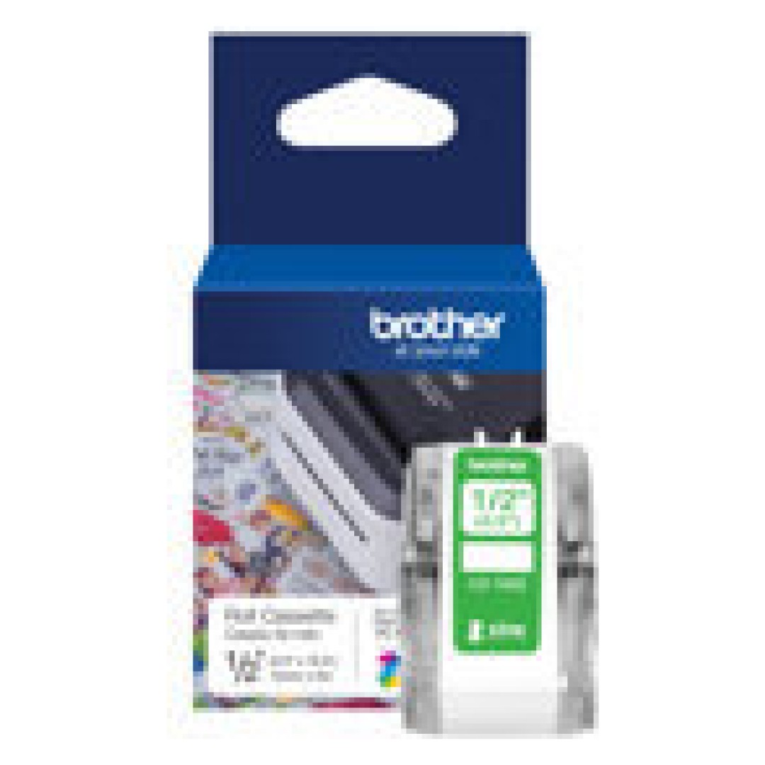 BROTHER CZ-1002 12 mm wide Paper Tape