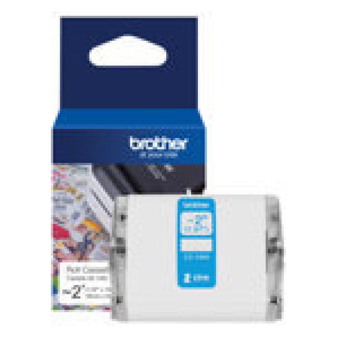 BROTHER CZ-1005 50 mm wide Paper Tape