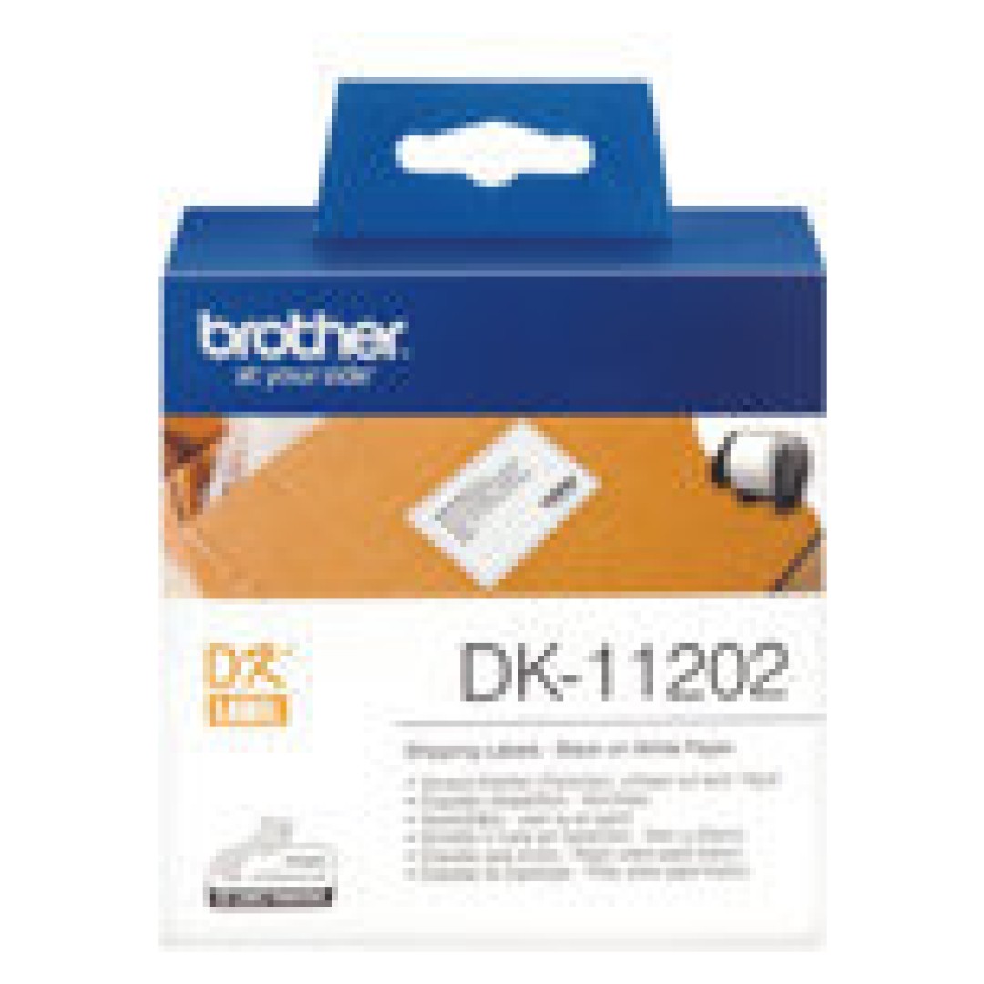 BROTHER DK-11202 Continuous Paper Tape