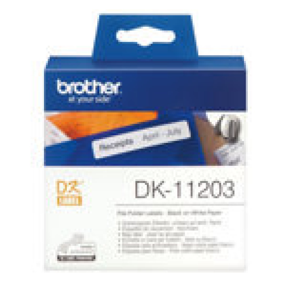 BROTHER DK-11203 Continuous Paper Tape