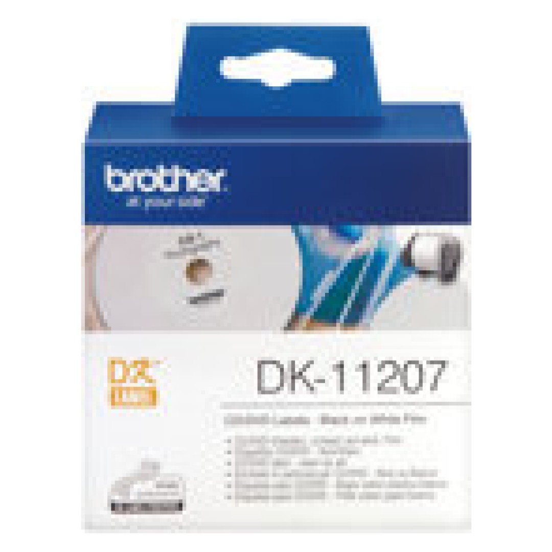BROTHER DK-11207 Continuous Paper Tape