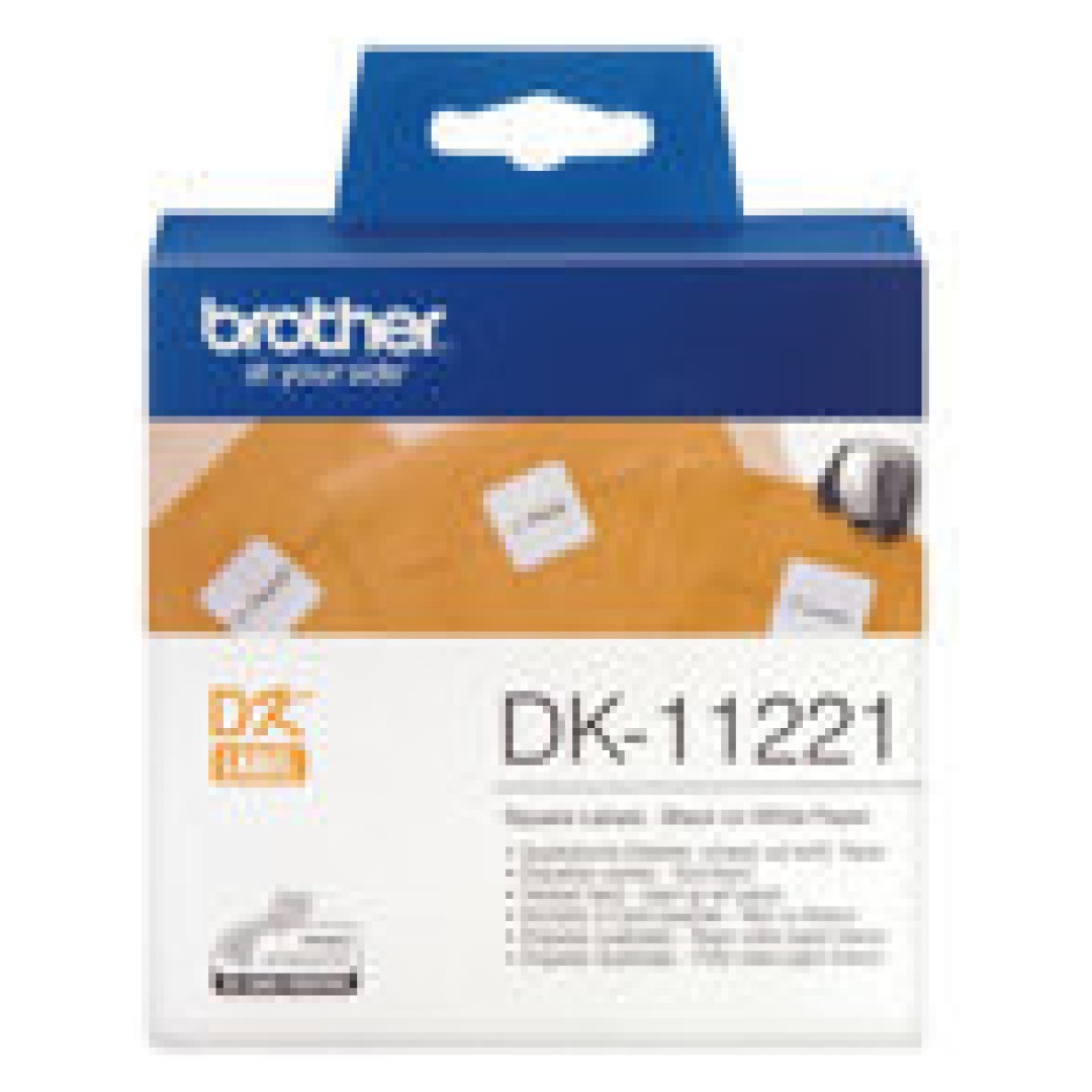 BROTHER DK-11221 Continuous Paper Tape