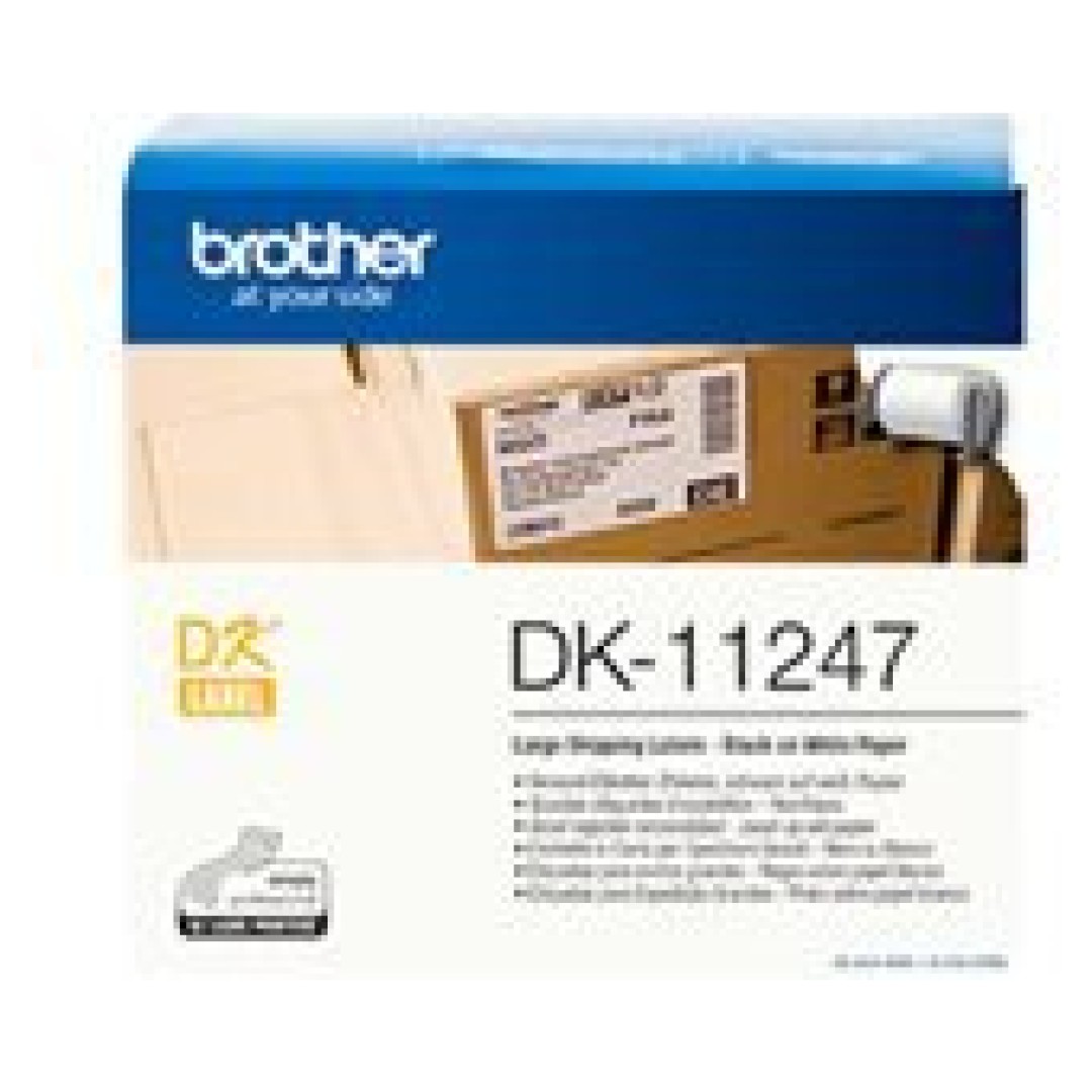 BROTHER DK-11247 Continuous Paper Tape