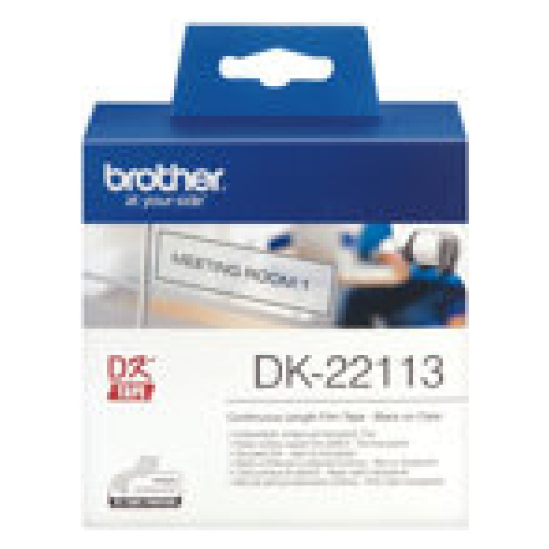 BROTHER DK-22113 Continuous Paper Tape
