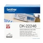 BROTHER DK-22246 Continuous Paper Tape
