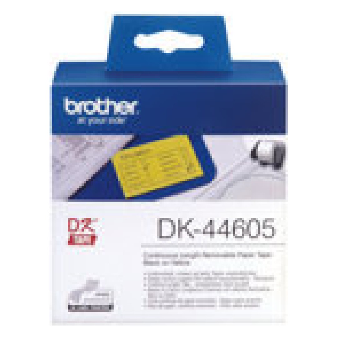BROTHER DK-44605 Continuous Paper Tape
