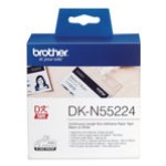 BROTHER DK-N55224 Continuous Paper Tape