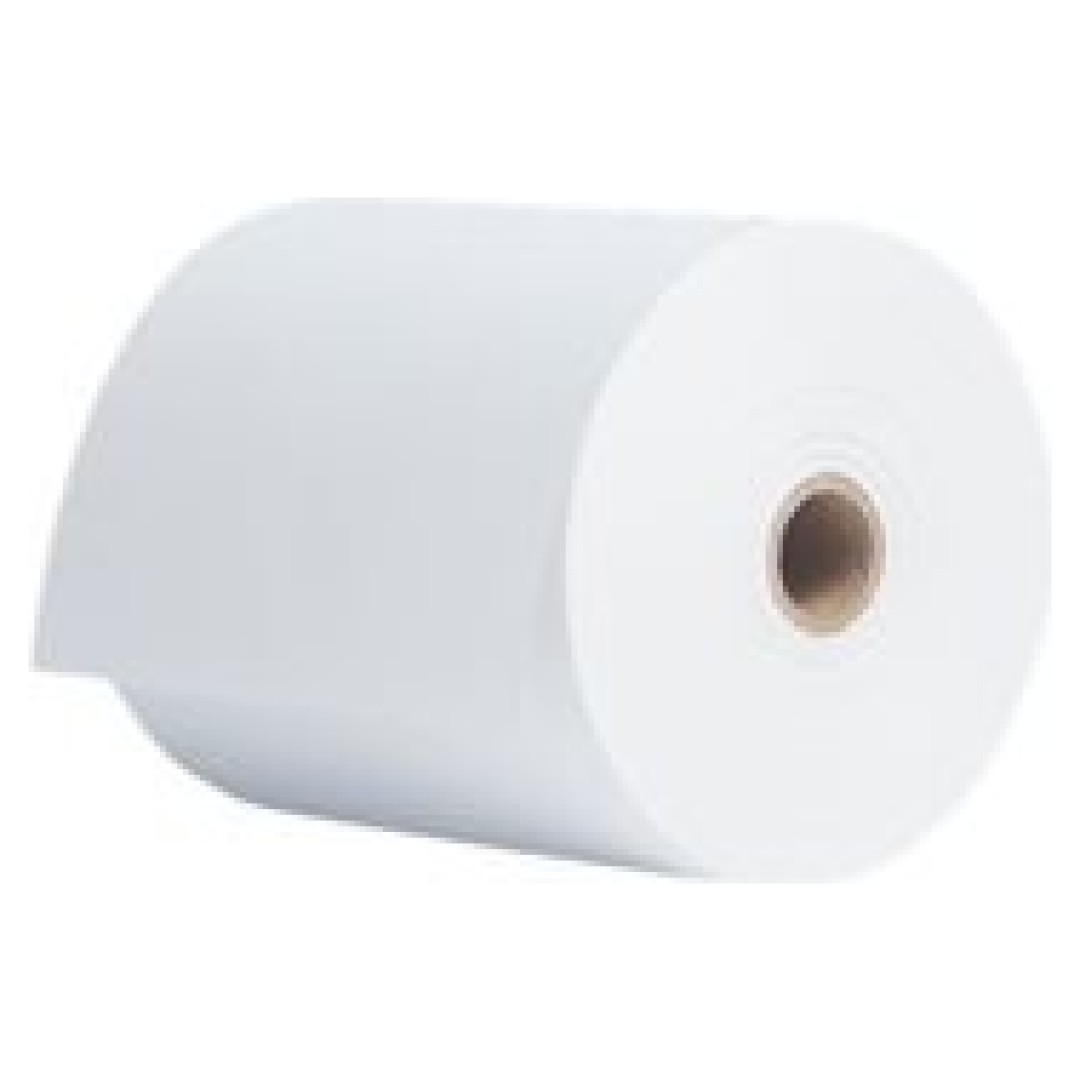 BROTHER Direct thermal cont. paper 76mm