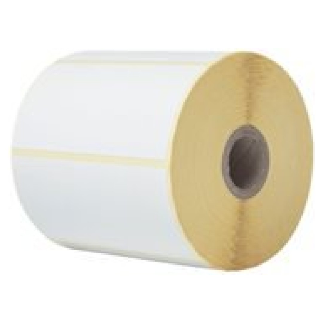 BROTHER Direct thermal label roll 102x50