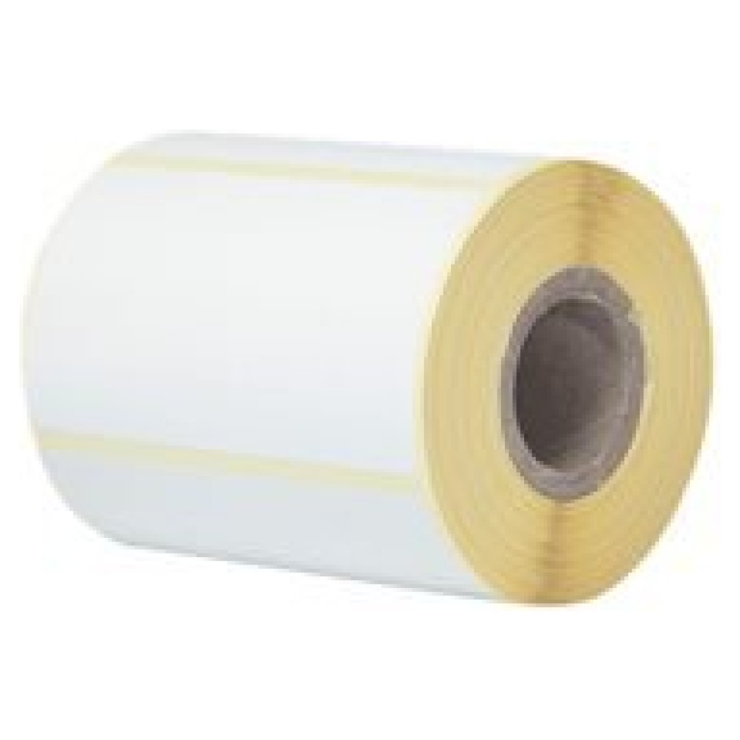 BROTHER Direct thermal label roll 76X44