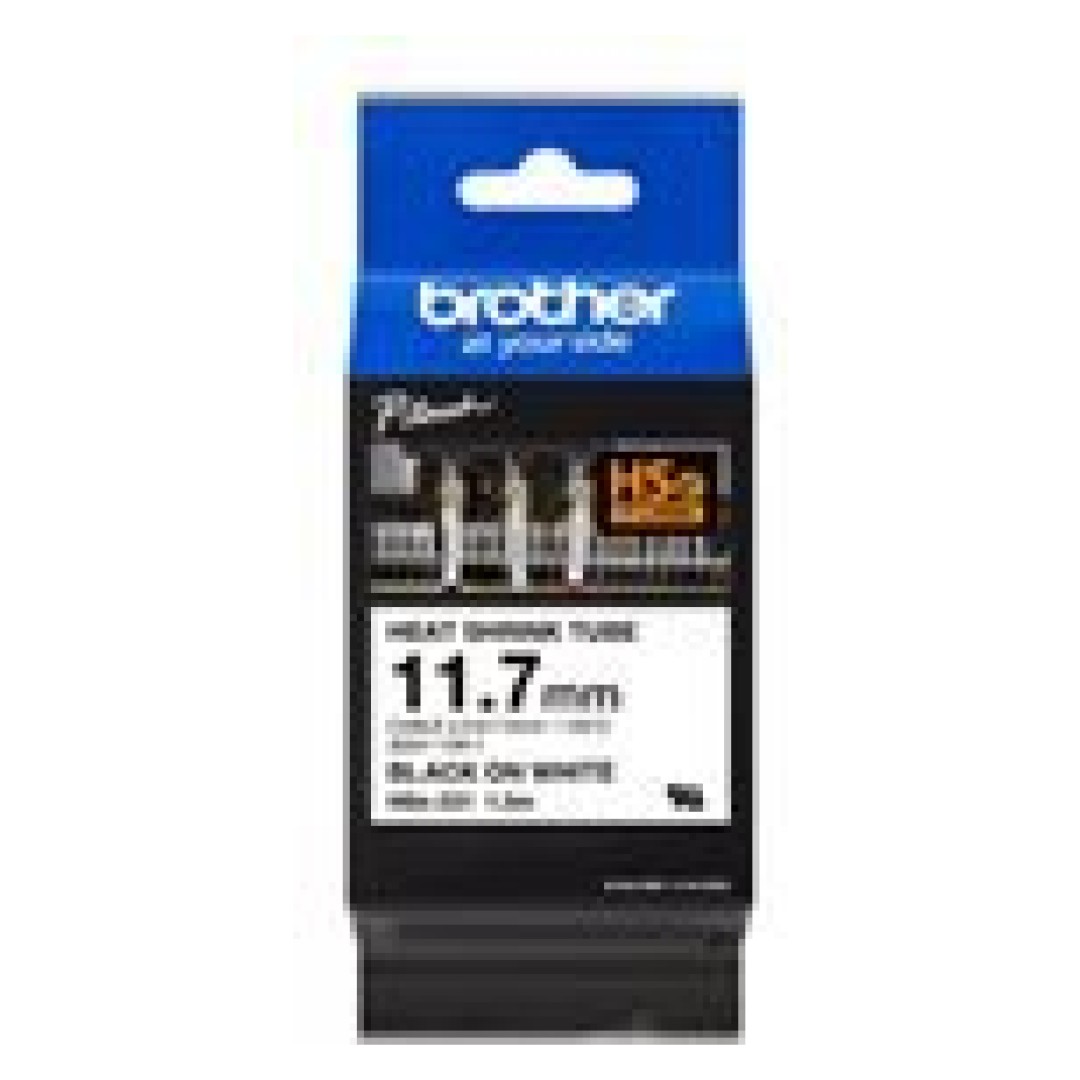 BROTHER HSE231 Heat Shrink Tube Tape