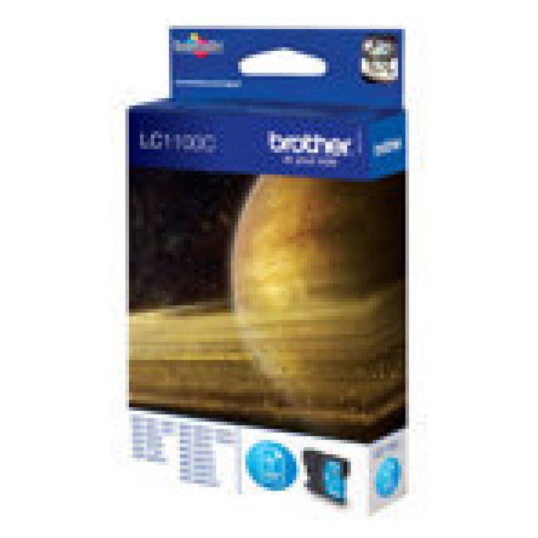 BROTHER Ink Cartridge LC-1100 C