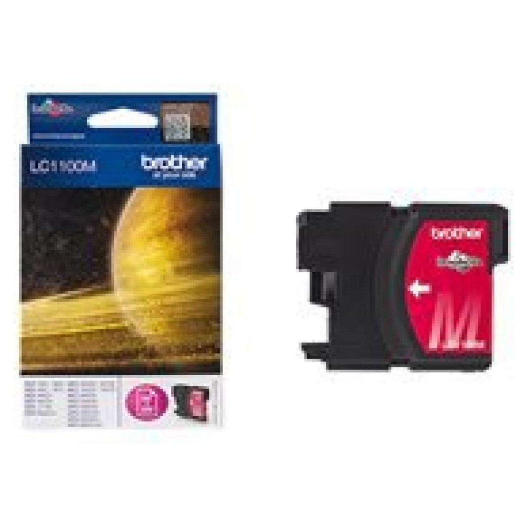 BROTHER Ink Cartridge LC-1100 M