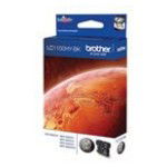 BROTHER Ink Cartridge LC-1100HY BK