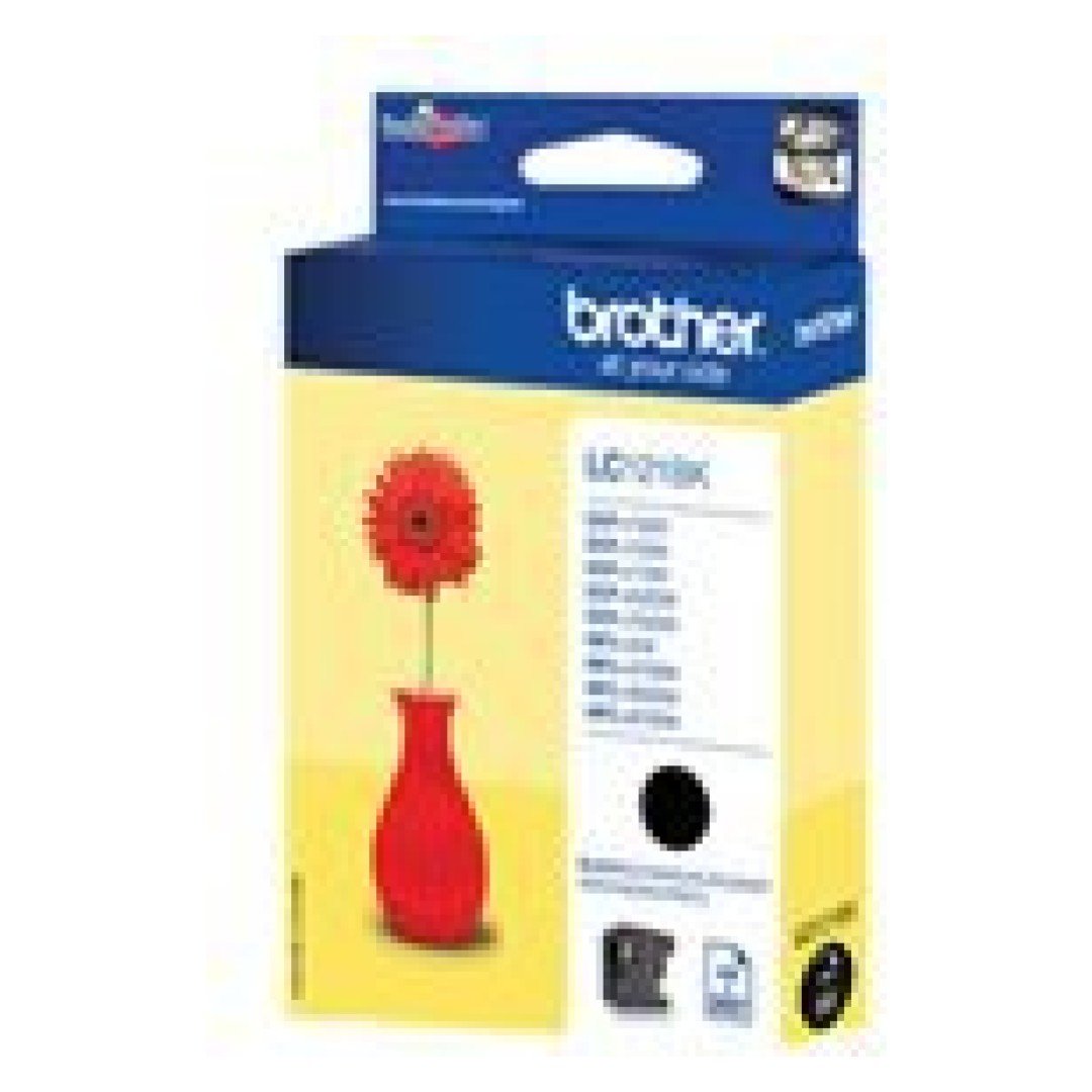 BROTHER Ink Cartridge LC-121 BK