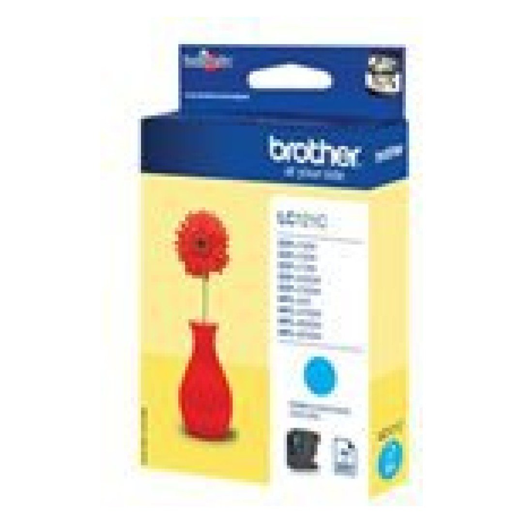 BROTHER Ink Cartridge LC-121 C