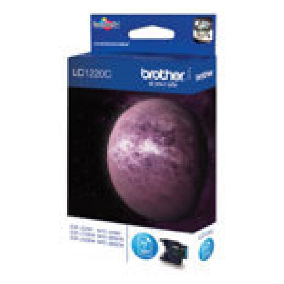 BROTHER Ink Cartridge LC-1220 C