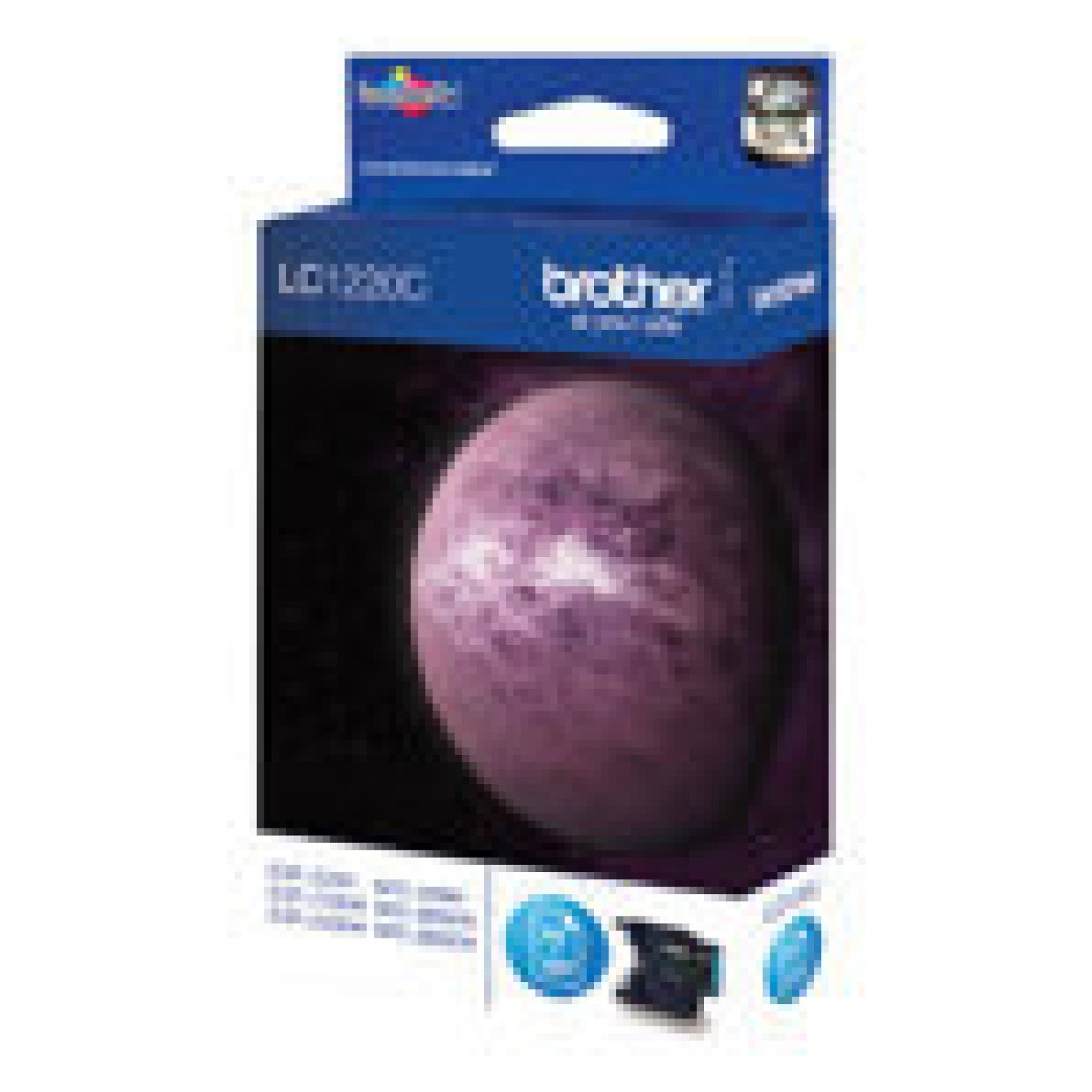 BROTHER Ink Cartridge LC-1220 C
