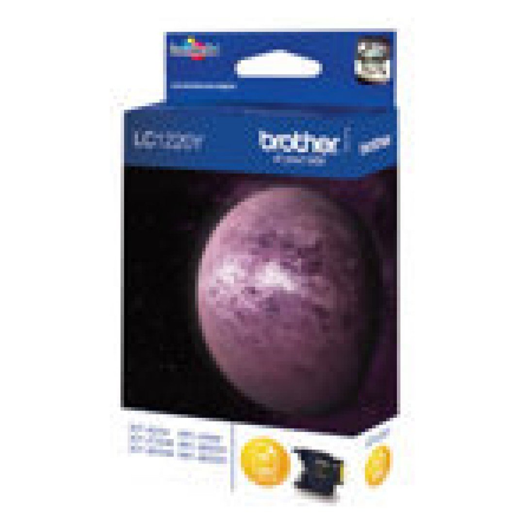 BROTHER Ink Cartridge LC-1220 Y