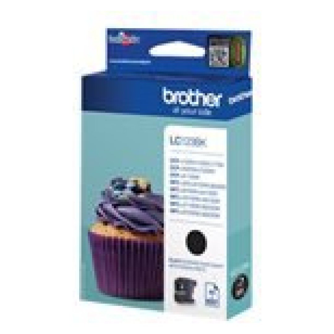 BROTHER Ink Cartridge LC-123 BK