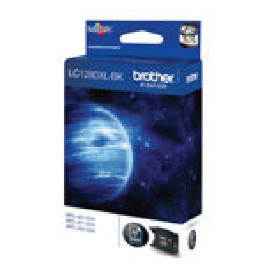 BROTHER Ink Cartridge LC-1280XL BK
