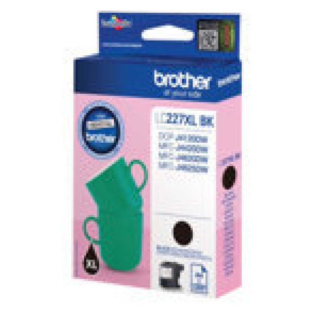 BROTHER Ink Cartridge LC-227XL BK