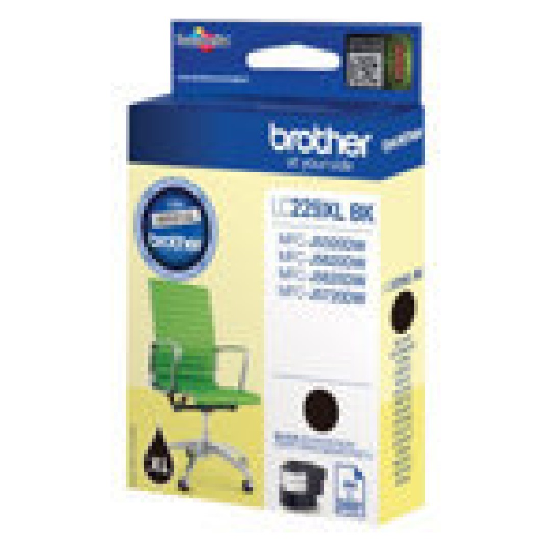 BROTHER Ink Cartridge LC-229XL BK