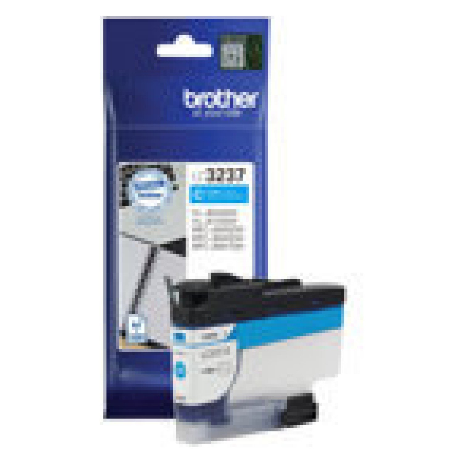 BROTHER Ink Cartridge LC-3237 C