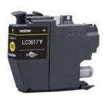 BROTHER Ink Cartridge LC-3617 Y
