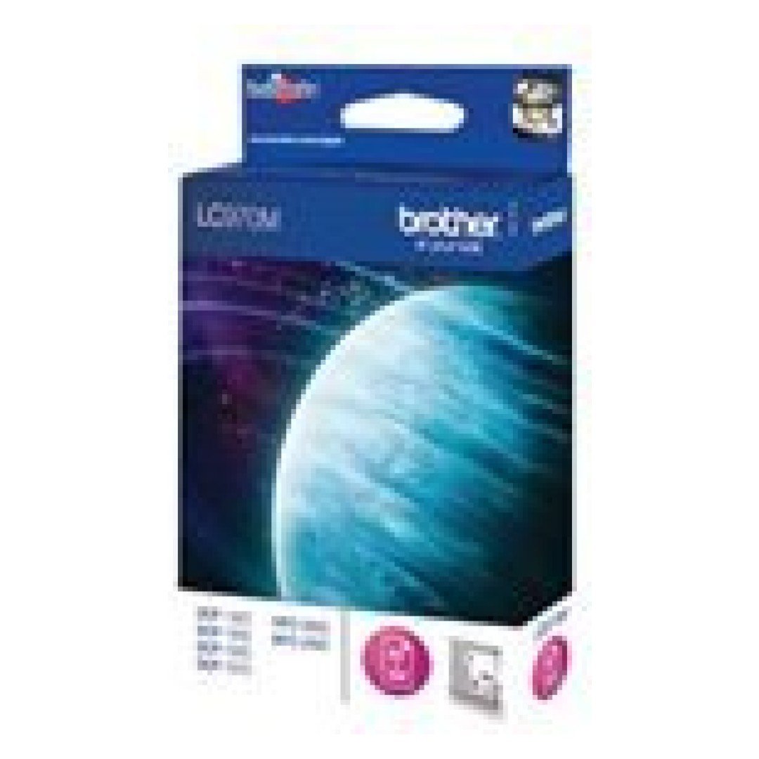 BROTHER Ink Cartridge LC-970 M