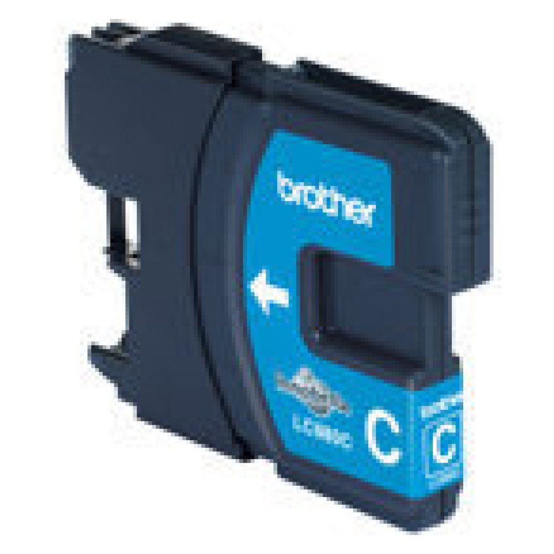 BROTHER Ink Cartridge LC-980 C