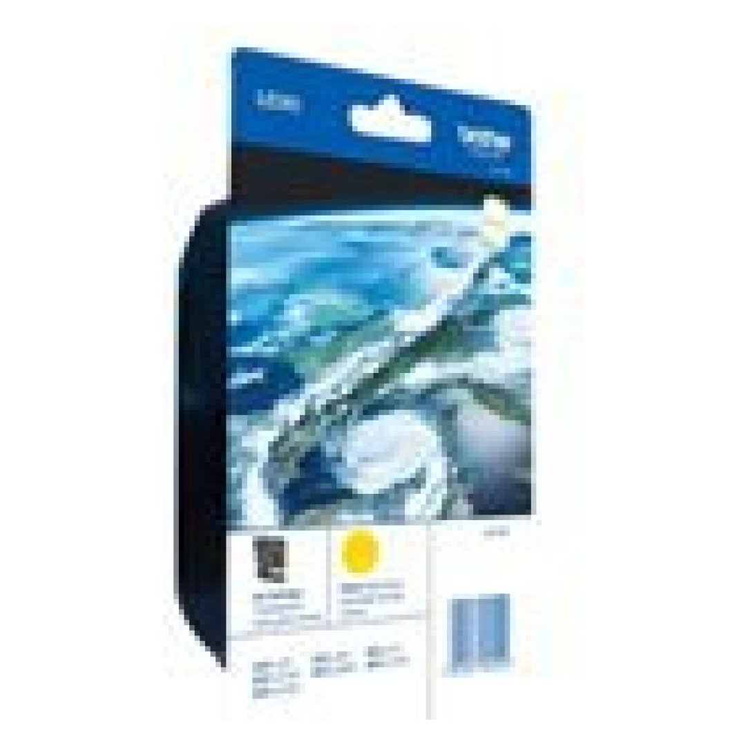 BROTHER Ink Cartridge LC-985 Y